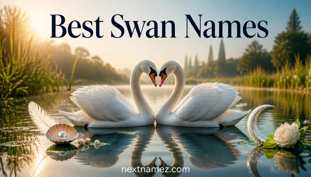 Best Swan Names